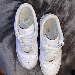 Nike Air Force 1's